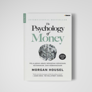 THE PSYCHOLOGY OF MONEY (Soft Cover)
