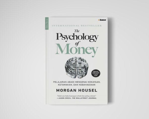 THE PSYCHOLOGY OF MONEY (Soft Cover)