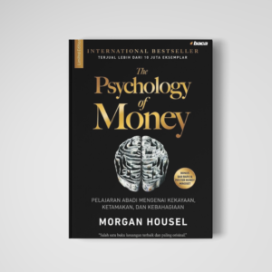 THE PSYCHOLOGY OF MONEY (Hard Cover)