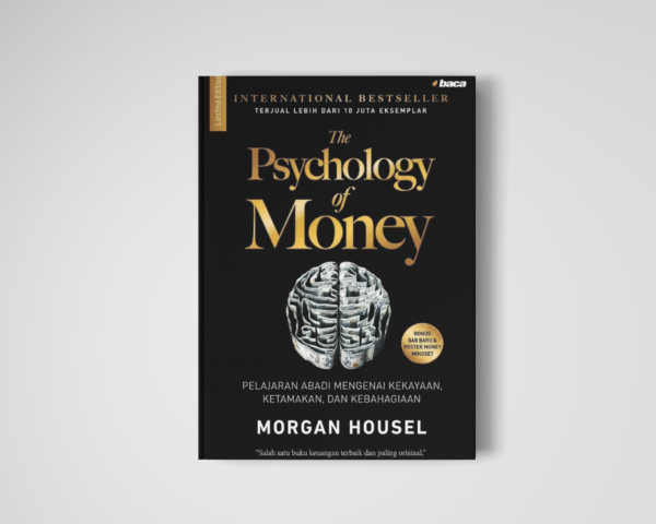 THE PSYCHOLOGY OF MONEY (Hard Cover)