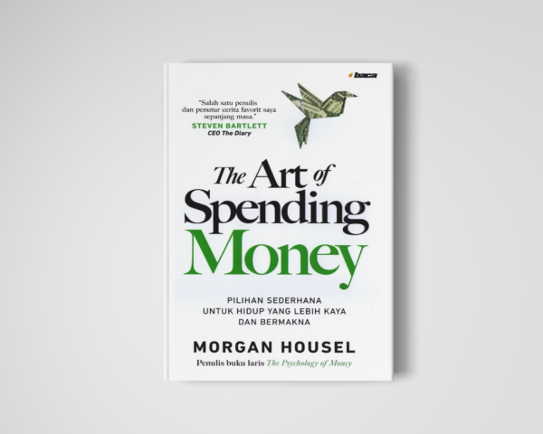 THE ART OF SPENDING MONEY