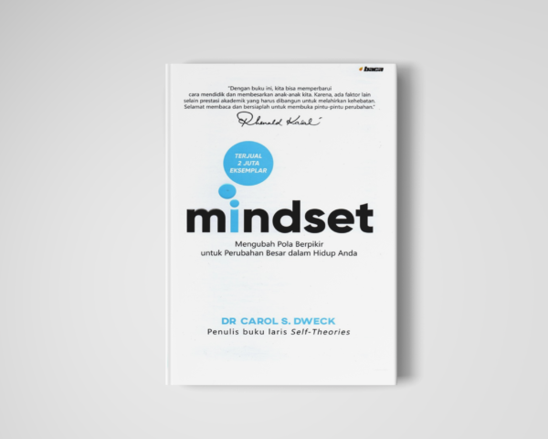 MINDSET (Soft Cover)