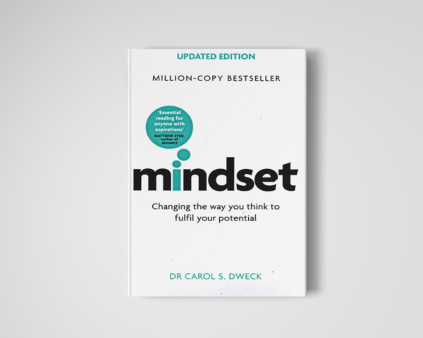 MINDSET (Hard Cover)