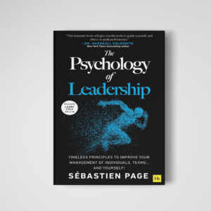 THE PSYCHOLOGY OF LEADERSHIP