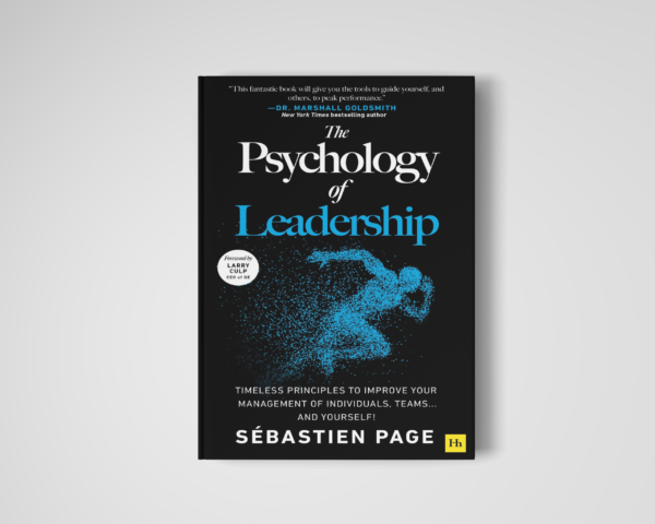 THE PSYCHOLOGY OF LEADERSHIP