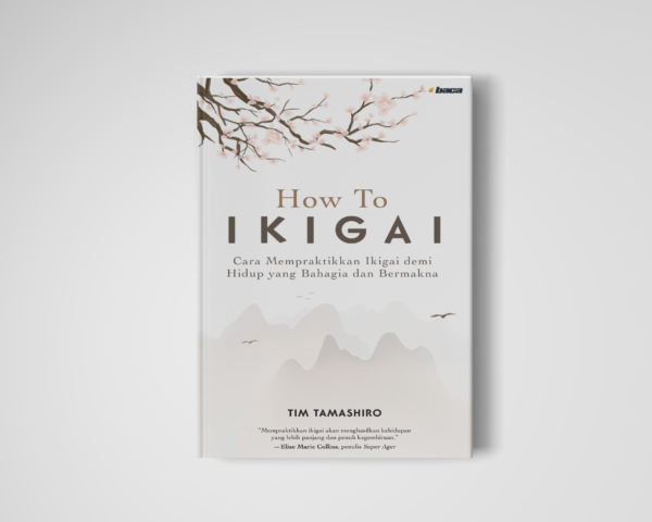HOW TO IKIGAI