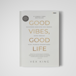 GOOD VIBES, GOOD LIFE