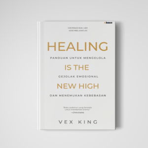 HEALING IS THE NEW HIGH