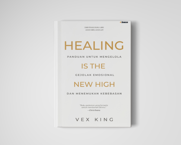 HEALING IS THE NEW HIGH