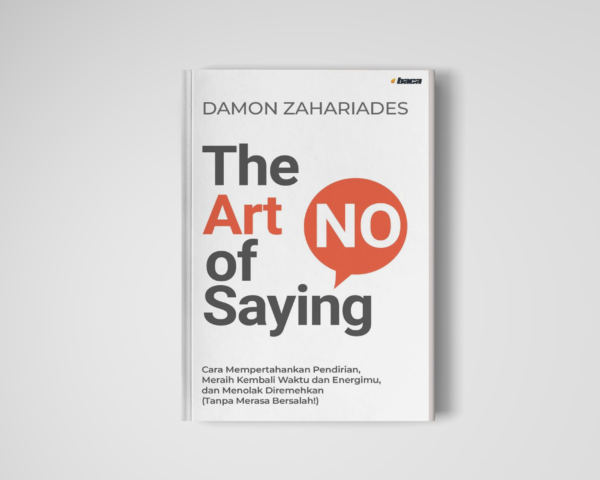 THE ART OF GOING NO