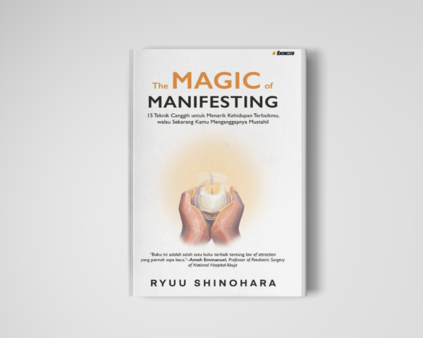 THE MAGIC OF MANIFESTING