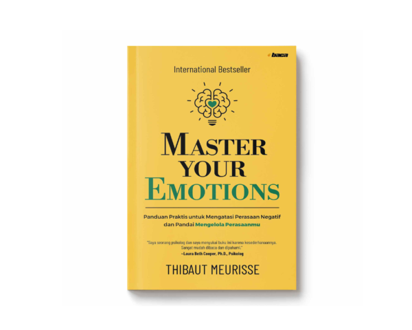 MASTER YOUR EMOTIONS