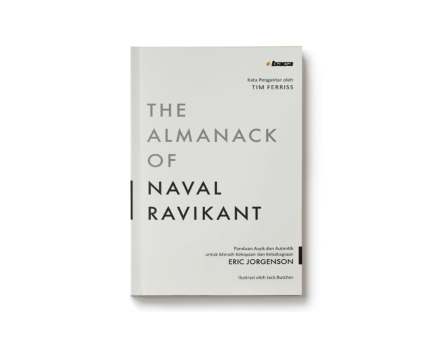 THE ALMANACK OF NAVAL RAVIKANT