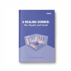 A HEALING CORNER: ME, MYSELF, AND YOUTH