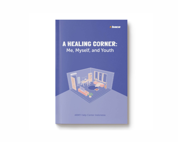 A HEALING CORNER: ME, MYSELF, AND YOUTH