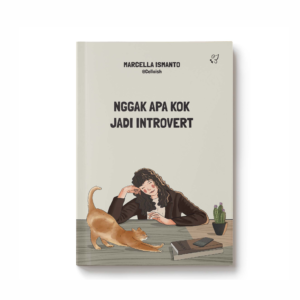 double40 NGGAK APA KOK JADI INTROVERT?