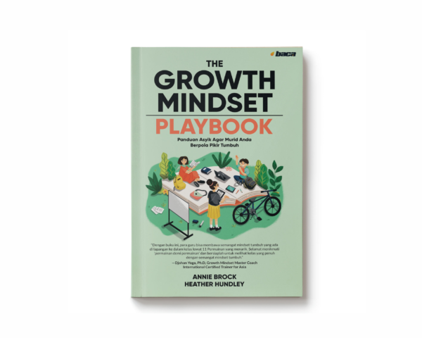 THE GROWTH MINDSET PLAYBOOK