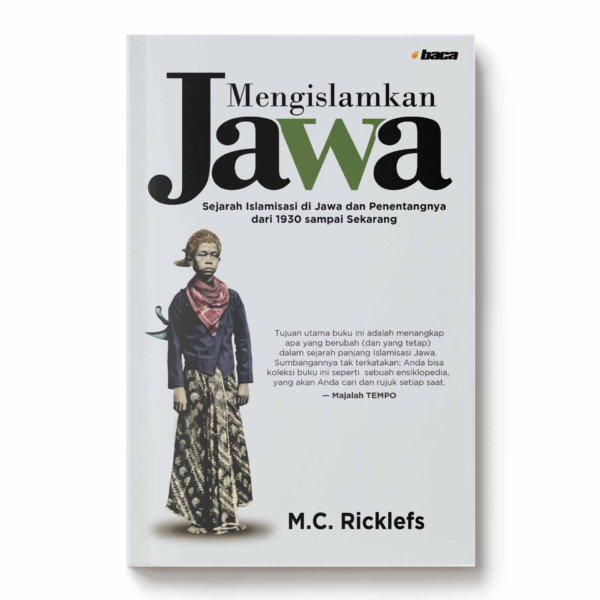 MENGISLAMKAN JAWA