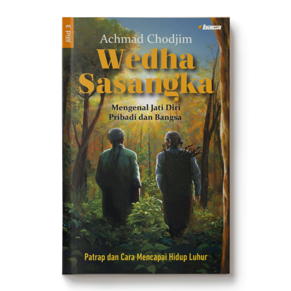 WEDHA SASANGKA (JILID 3)